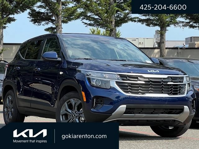 Used 2026 Kia Seltos LX