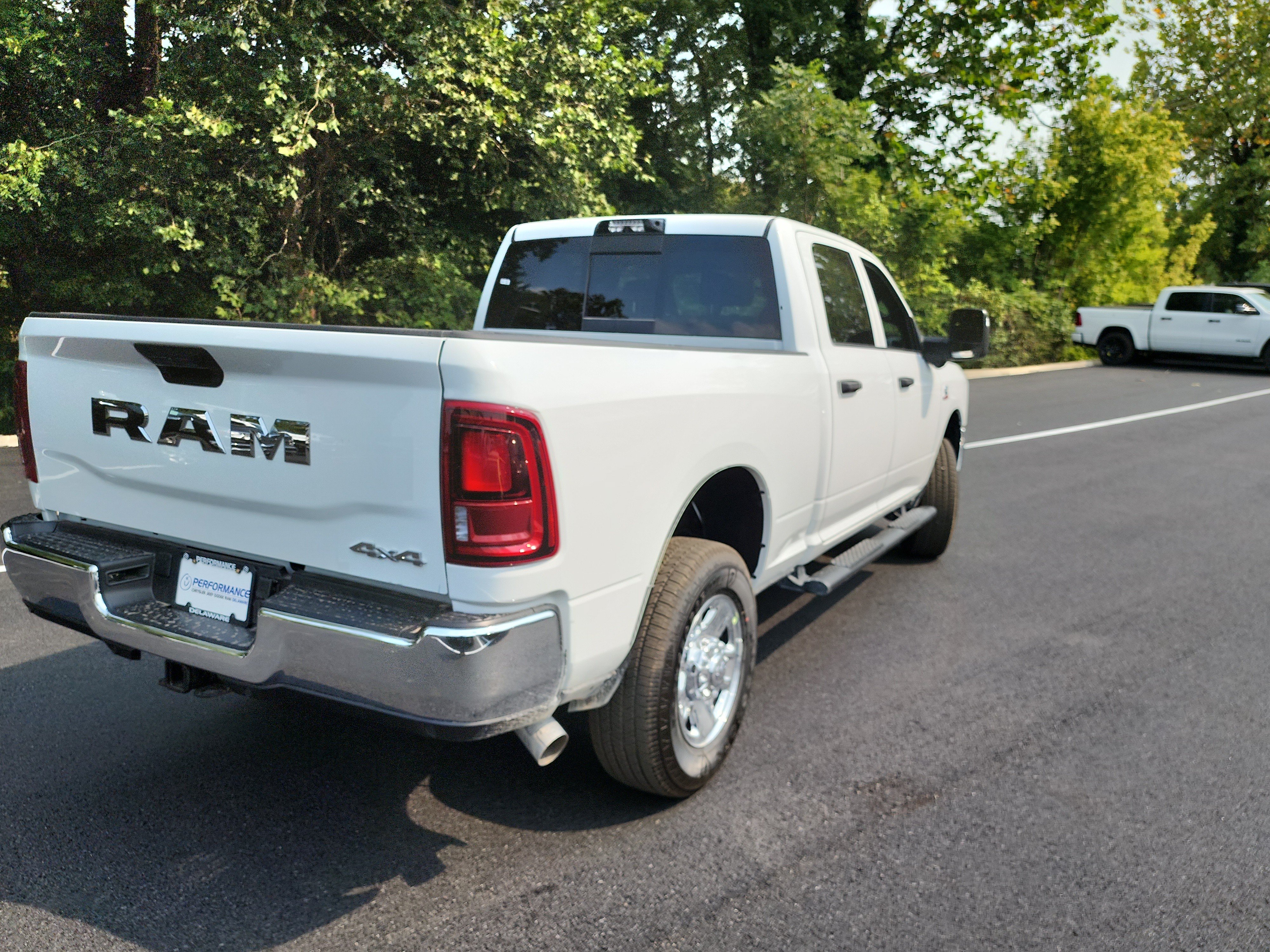 New 2026 RAM 2500 Tradesman AWD/4WD image 24