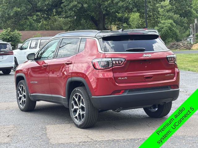 New 2026 Jeep Compass Limited AWD/4WD image 9