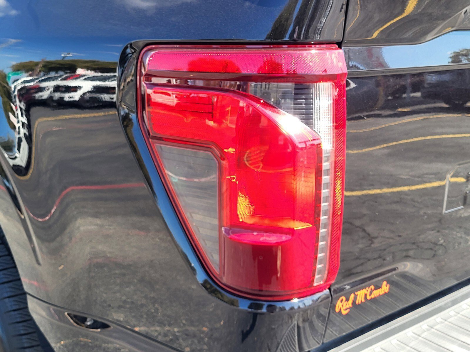 Certified 2025 Ford F150 STX w/ Equipment Group 200A image 10