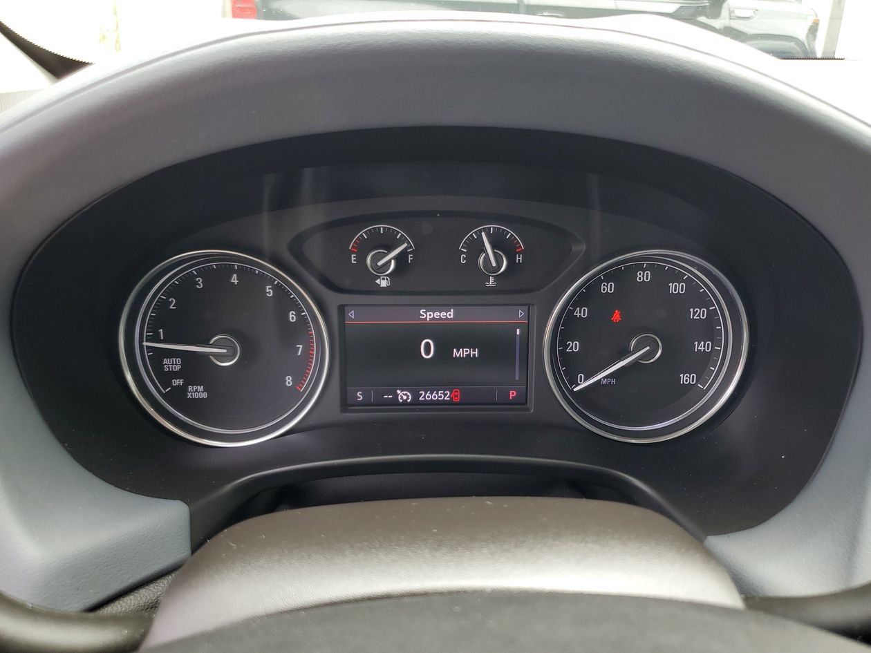 Used 2021 Buick Enclave Essence FWD image 28