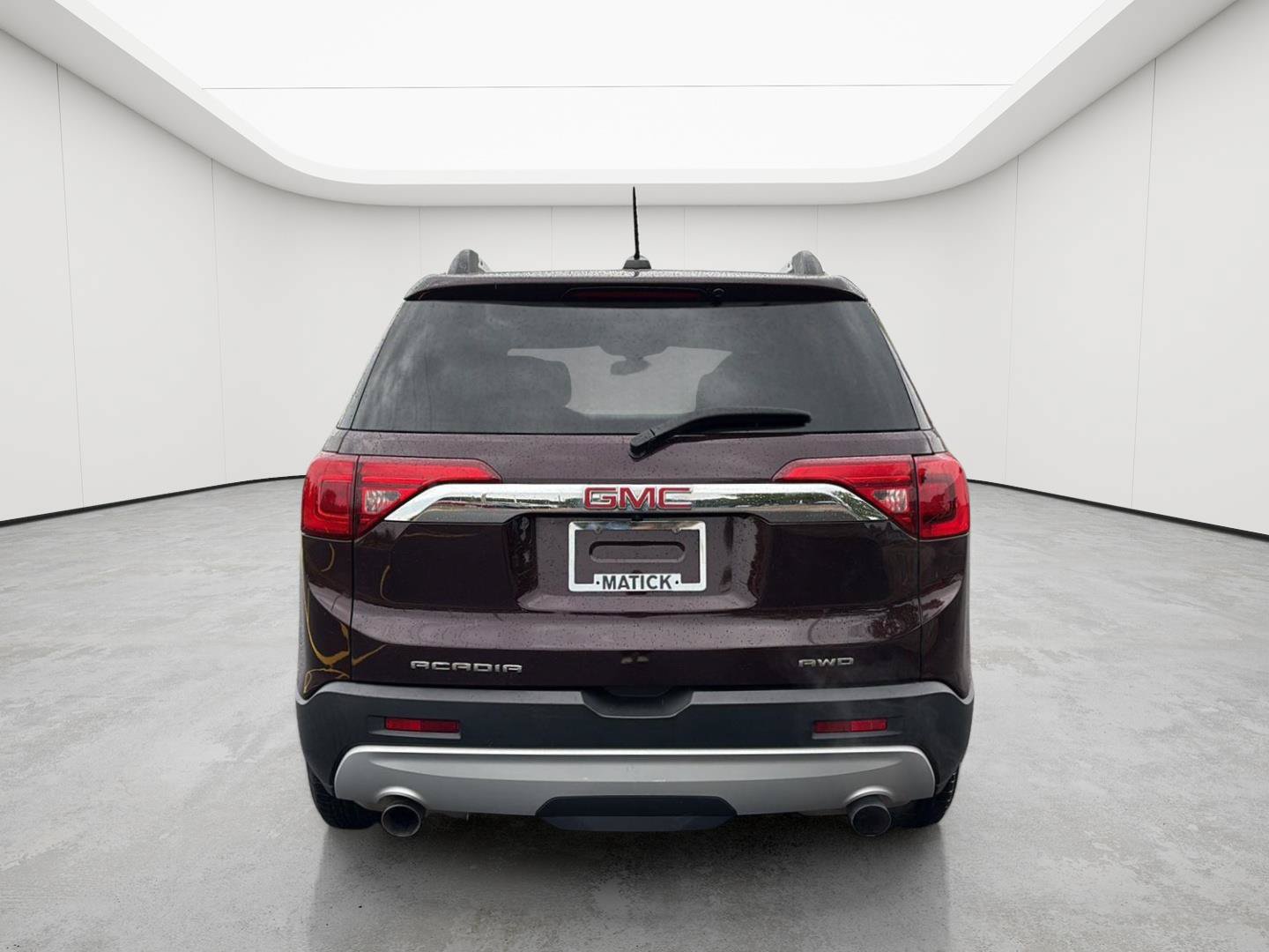 Used 2017 GMC Acadia SLE AWD/4WD image 23