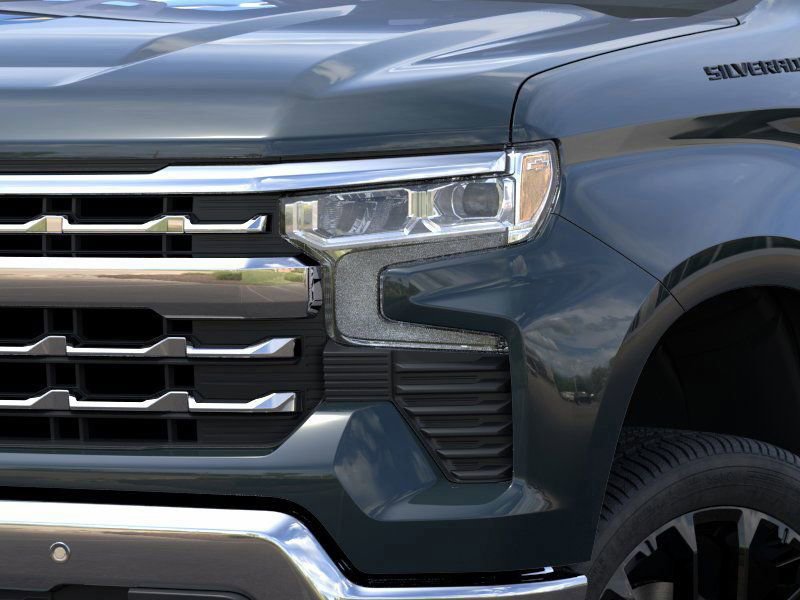New 2025 Chevrolet Silverado 1500 LTZ w/ Technology Package image 10