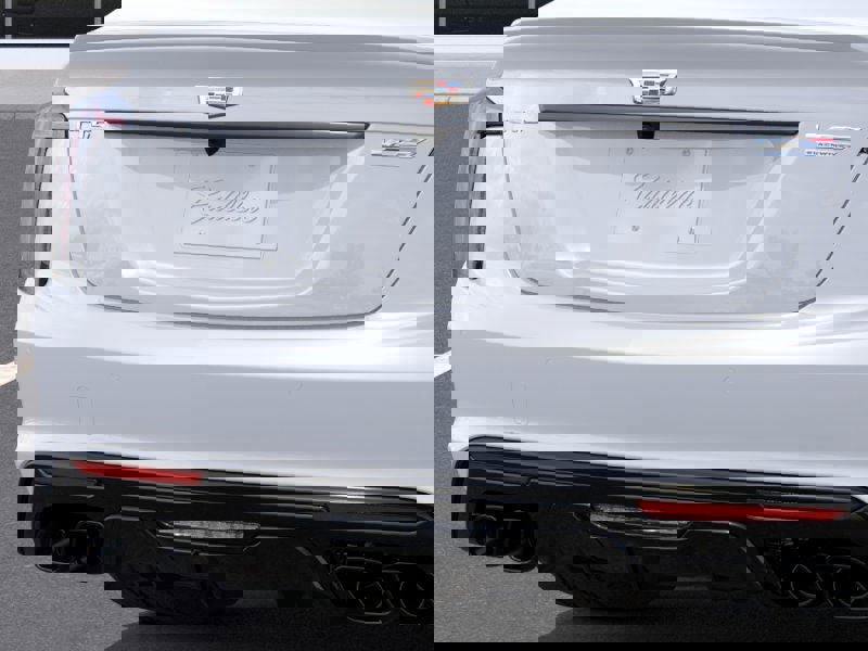 New 2026 Cadillac CT5 V Blackwing image 14