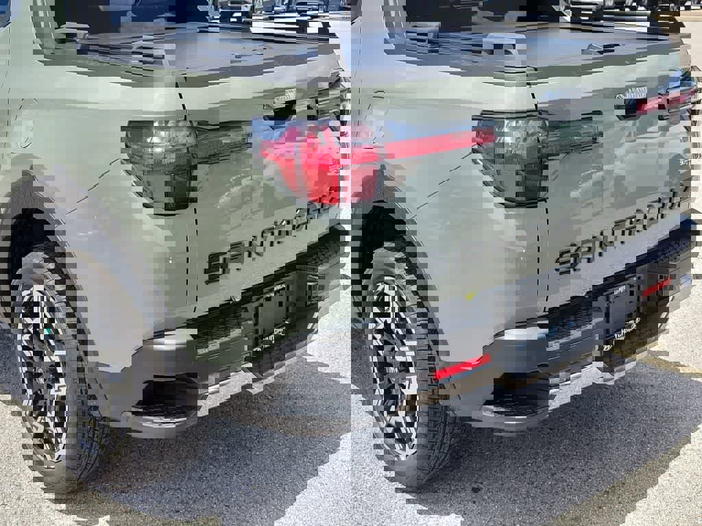 New 2025 Hyundai Santa Cruz Limited image 6