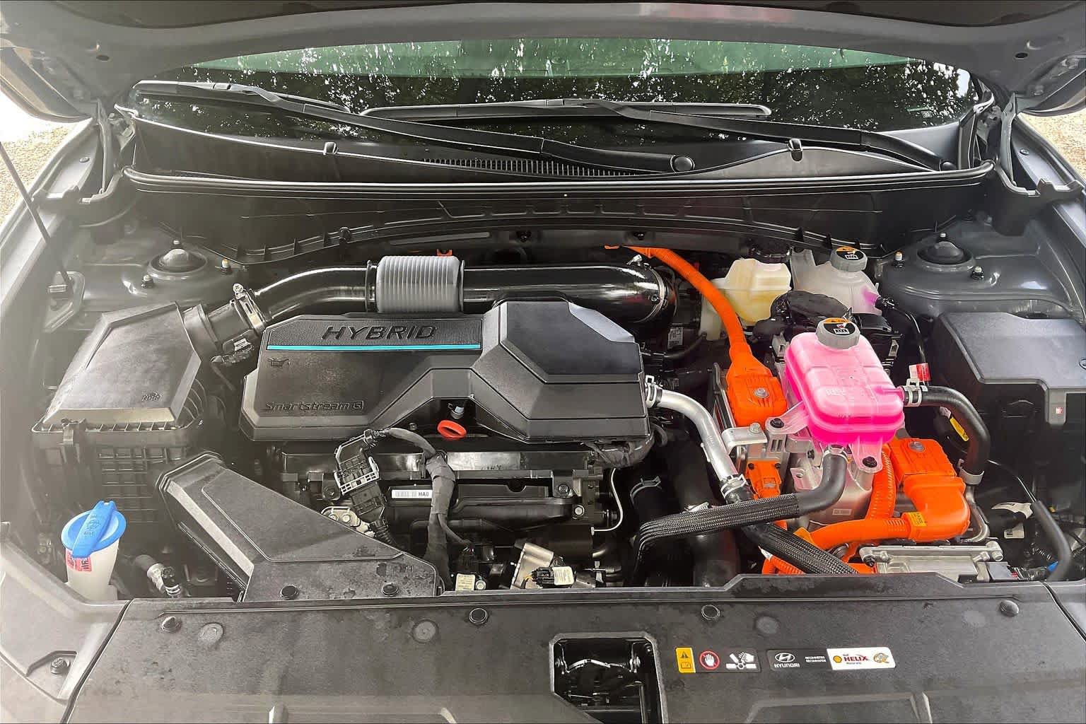 Used 2025 Hyundai Tucson N Line AWD/4WD image 32