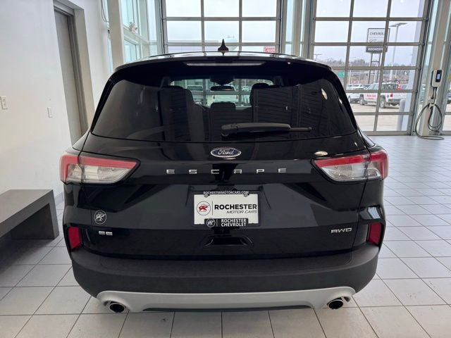 Used 2022 Ford Escape SE w/ Convenience Package AWD/4WD image 38