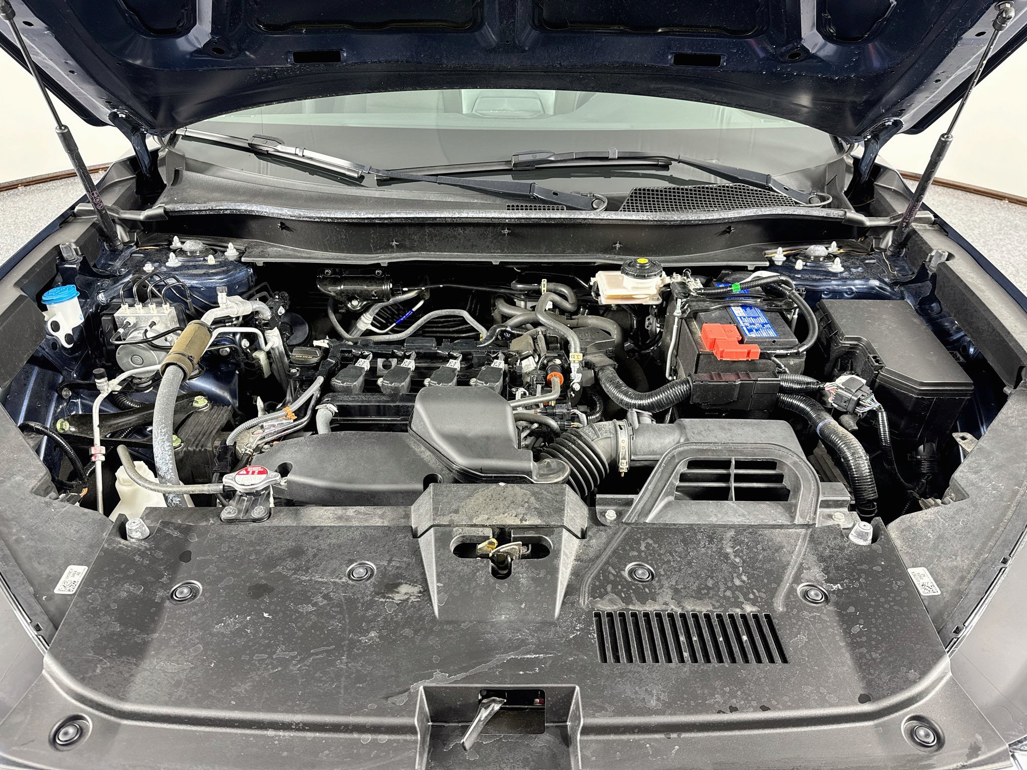 Certified 2024 Honda CR-V EX image 30