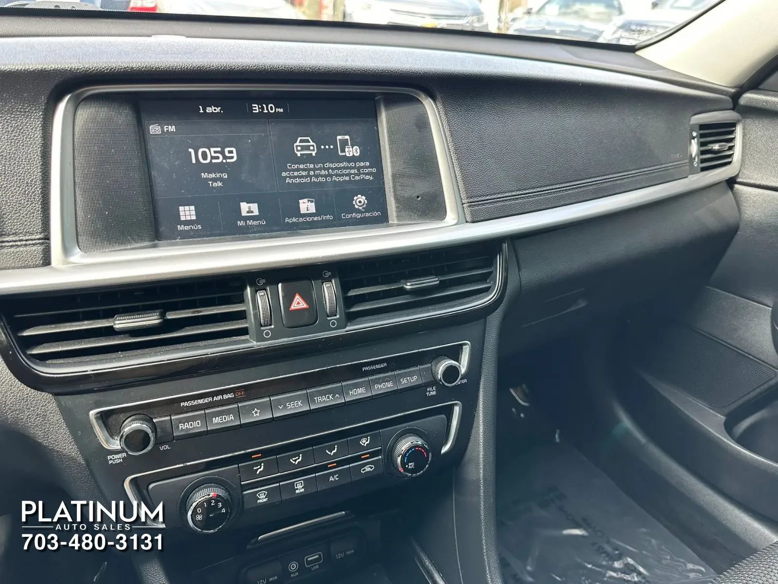 Used 2019 Kia Optima LX image 11