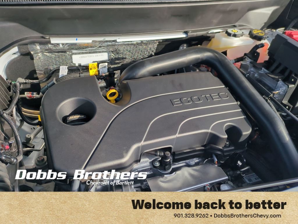 New 2026 Chevrolet Equinox RS w/ Convenience Package III image 30