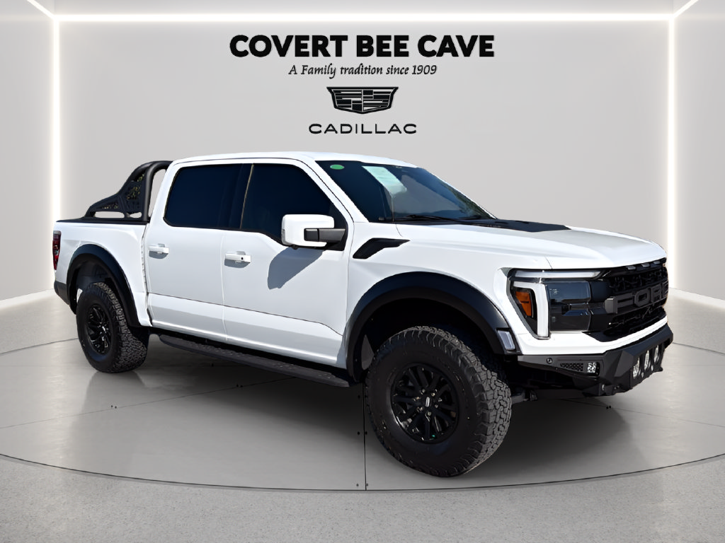 Used 2025 Ford F150 Raptor