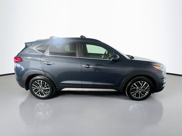 Used 2020 Hyundai Tucson Ultimate FWD image 9