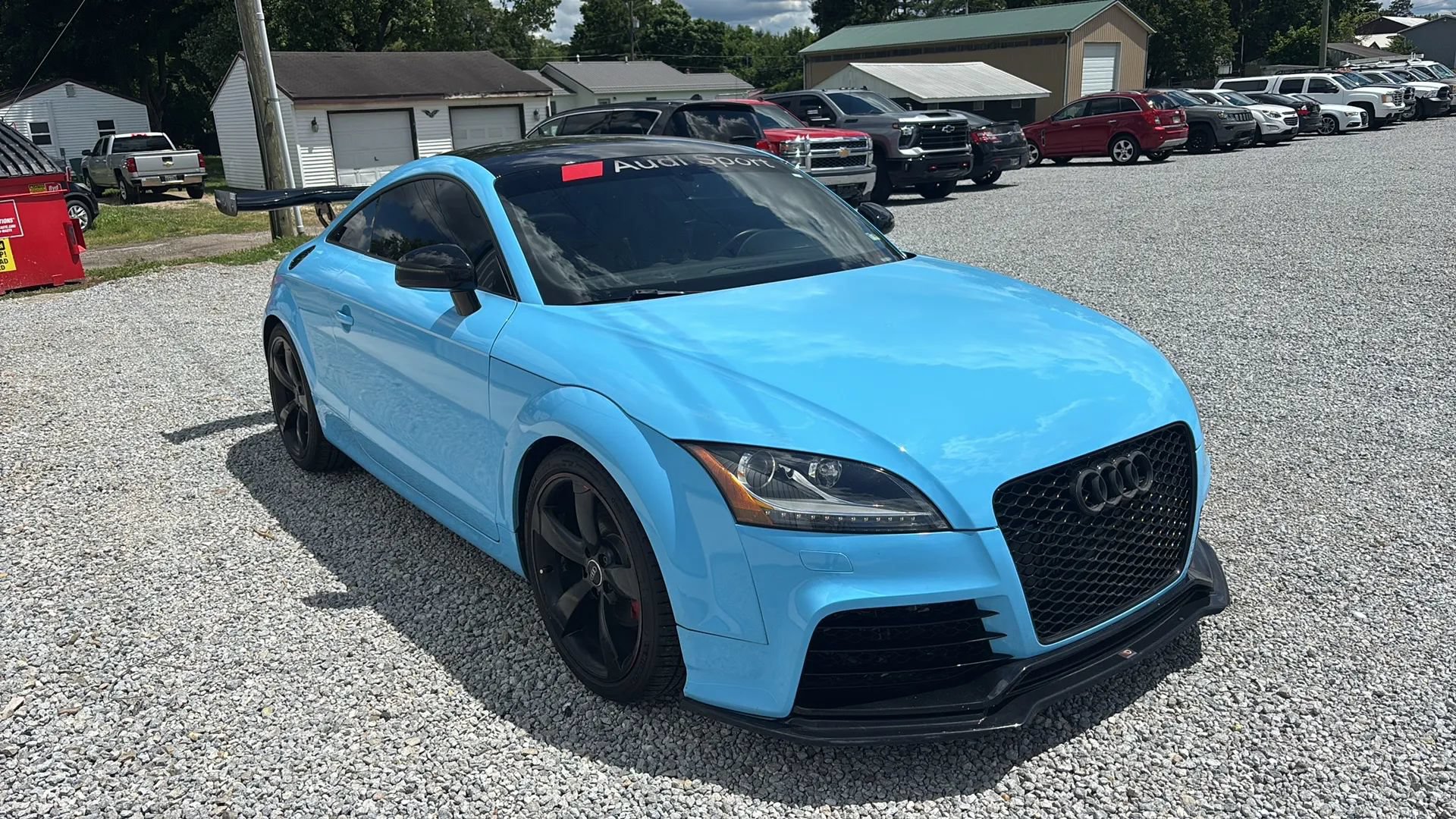 Used 2012 Audi TT 2.0T Premium Plus AWD/4WD image 8