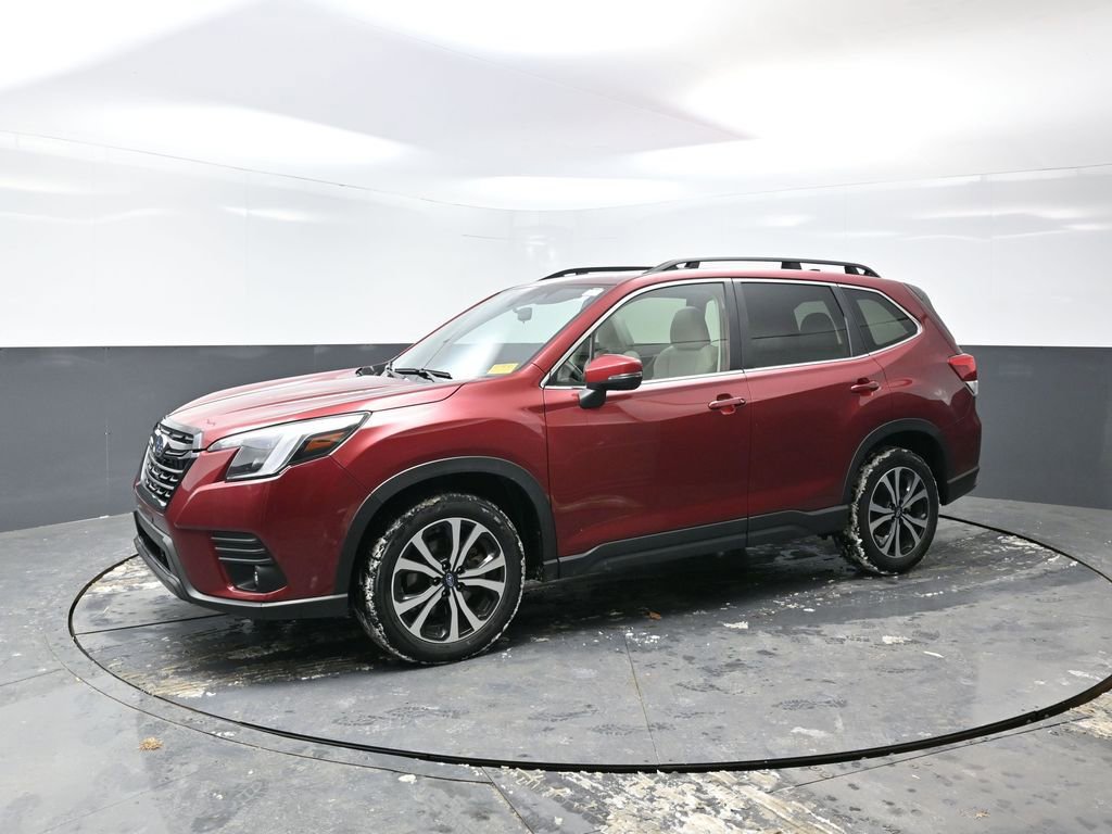 Used 2024 Subaru Forester Limited image 10
