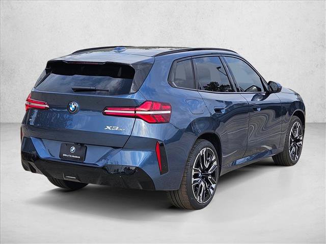 Used 2026 BMW X3 xDrive30i w/ M Sport Package AWD/4WD image 5