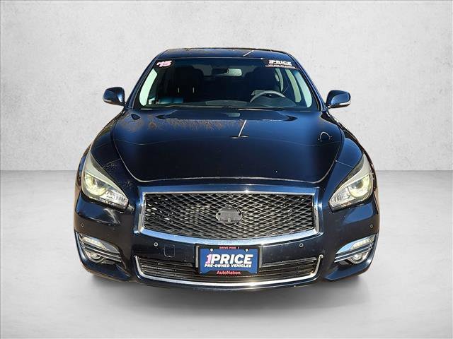 Used 2015 INFINITI Q70 L 3.7 image 2