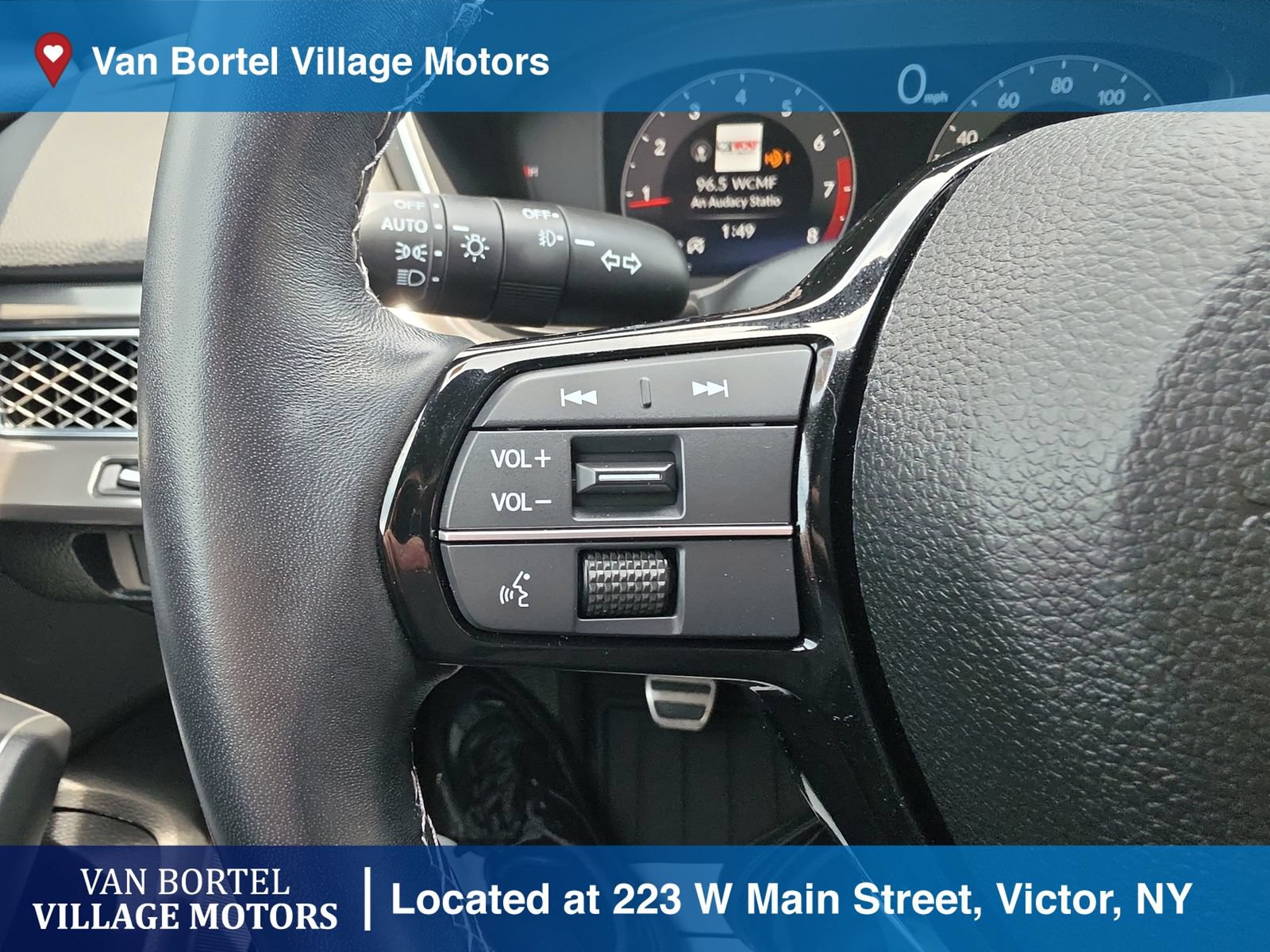 Used 2024 Acura Integra A-Spec w/ Technology Package FWD image 17