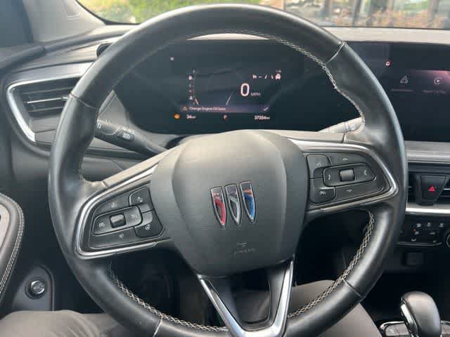 Used 2024 Buick Encore GX Preferred w/ Comfort Package FWD image 12