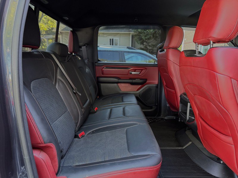 Used 2019 RAM 1500 Rebel w/ Rebel Level 1 Equipment Group AWD/4WD image 27