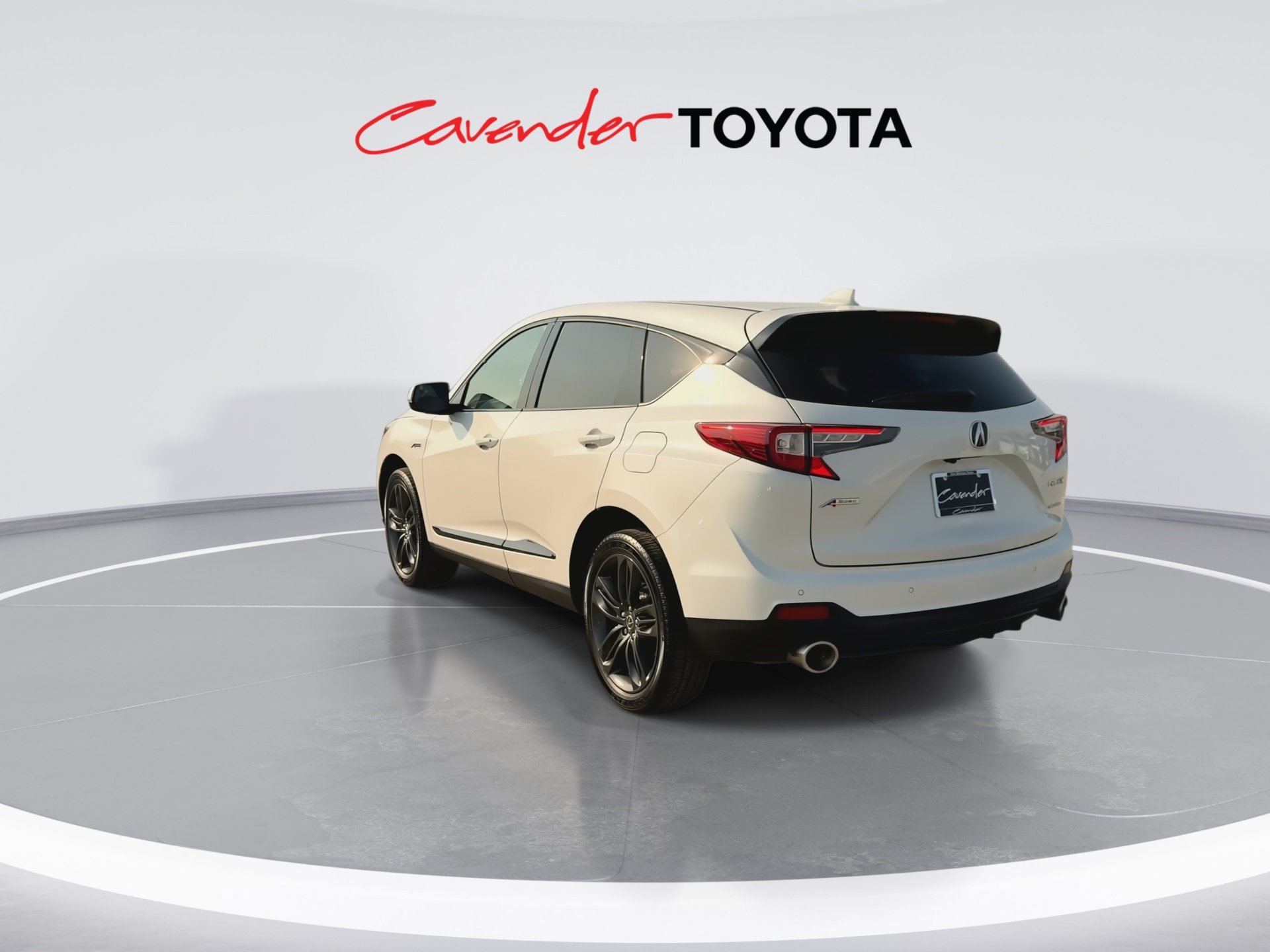 Used 2024 Acura RDX w/ Advance Package AWD/4WD image 6