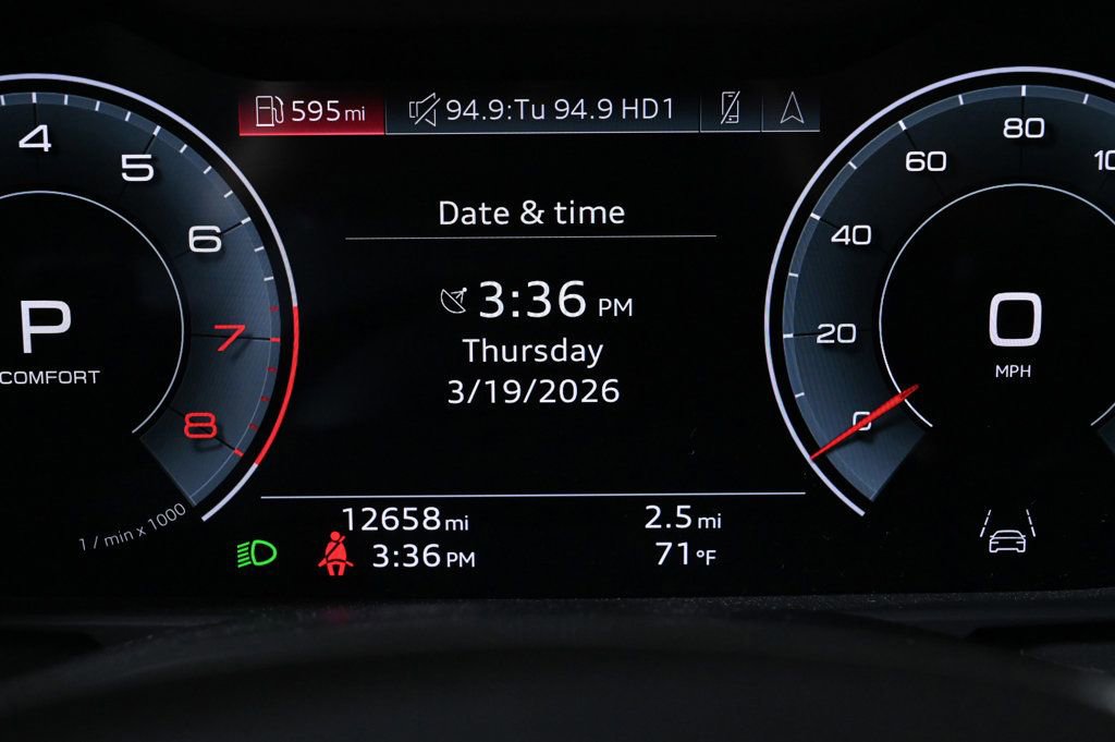 Used 2023 Audi A6 Premium Plus w/ Premium Plus Package image 12