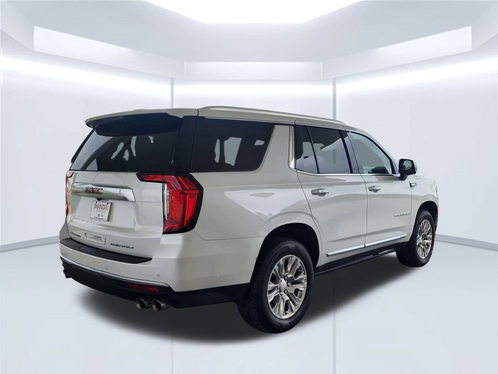 Used 2024 GMC Yukon Denali AWD/4WD image 8