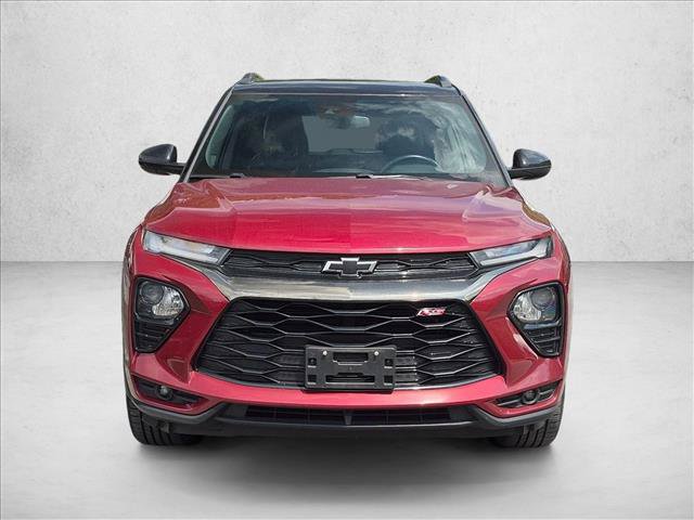 Used 2023 Chevrolet TrailBlazer RS AWD/4WD image 2