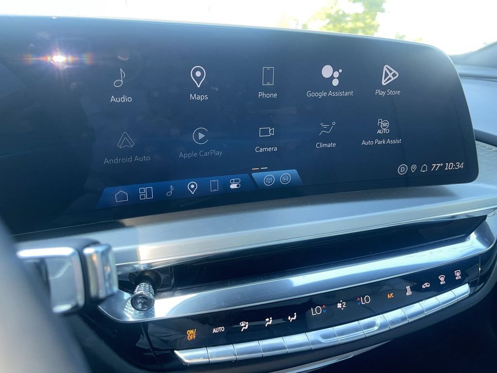 Certified 2024 Cadillac Lyriq Sport AWD/4WD image 26