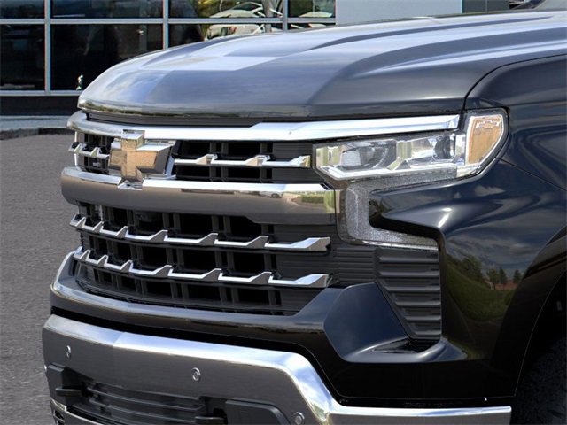New 2026 Chevrolet Silverado 1500 LTZ w/ Technology Package image 13