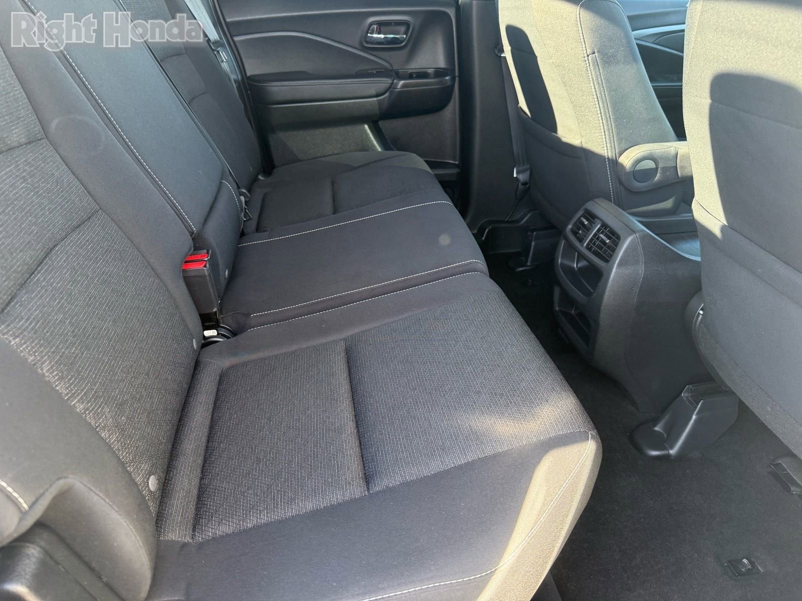 Certified 2021 Honda Ridgeline Sport image 28