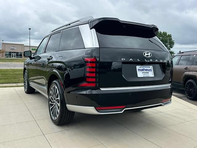 New 2026 Hyundai Palisade Calligraphy AWD/4WD image 4