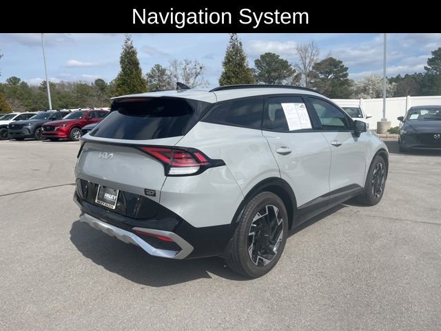 Used 2024 Kia Sportage SX image 3