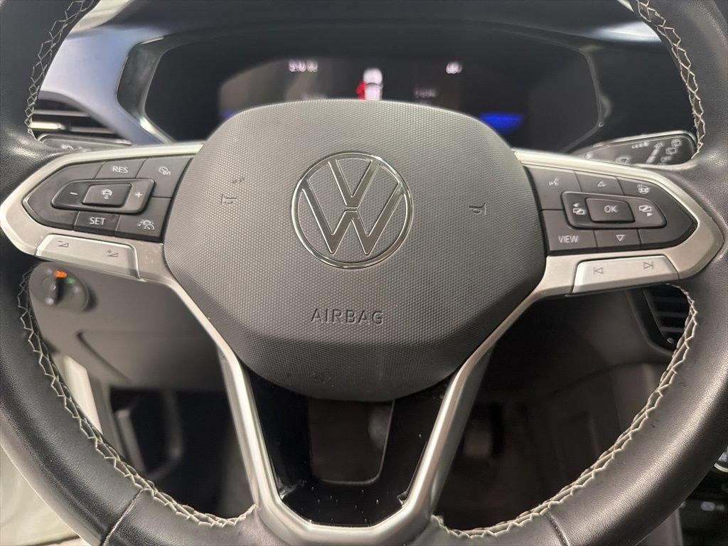 Used 2023 Volkswagen Taos SE AWD/4WD image 29