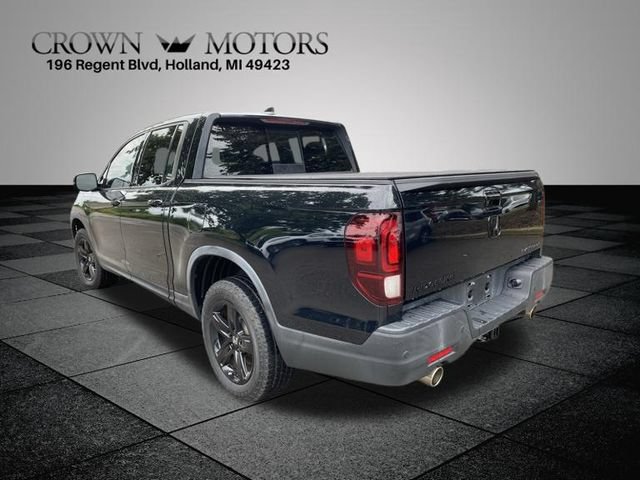 Used 2023 Honda Ridgeline Black Edition image 10