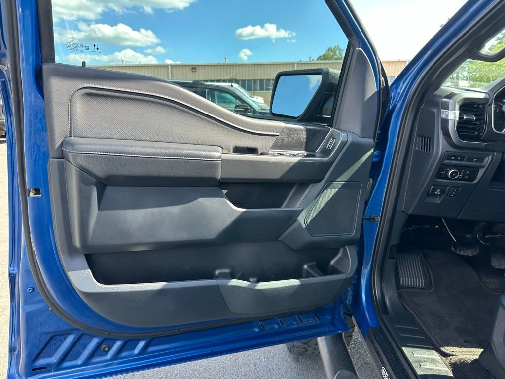 Used 2023 Ford F150 XLT w/ Equipment Group 302A High AWD/4WD image 15