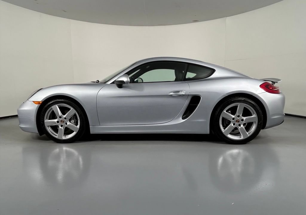 Used 2015 Porsche Cayman RWD image 4