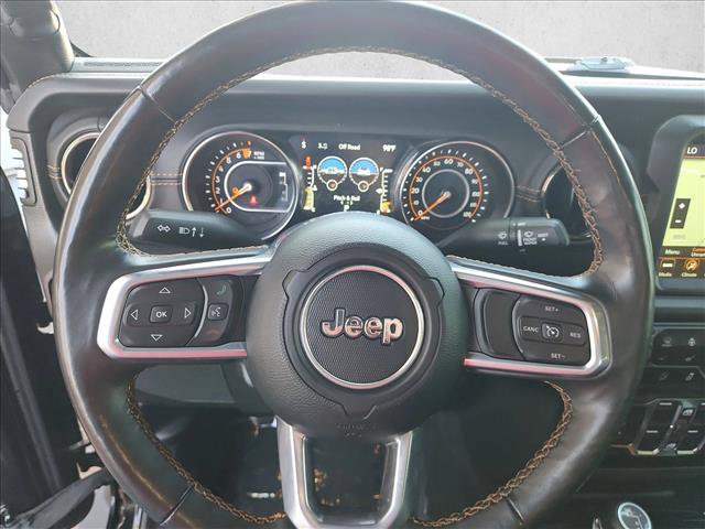 Used 2022 Jeep Gladiator Overland AWD/4WD image 12