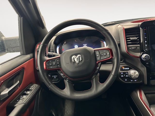 Used 2025 RAM 1500 Rebel w/ Rebel Level 1 Equipment Group image 12