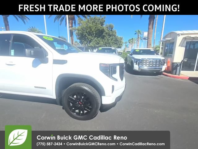 Used 2023 GMC Sierra 1500 Elevation AWD/4WD image 2