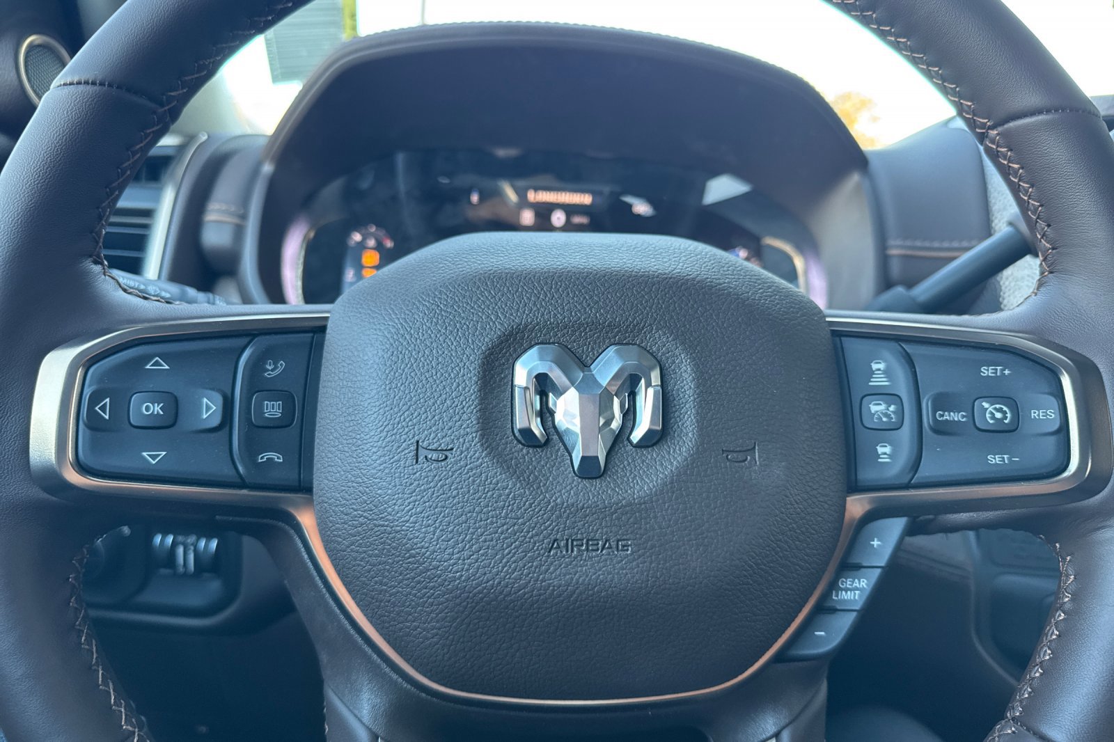 New 2026 RAM 3500 Longhorn image 22