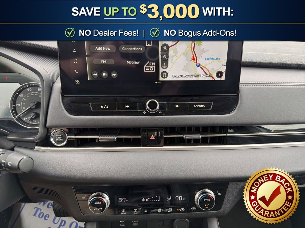 Used 2025 Mitsubishi Outlander SE AWD/4WD image 27