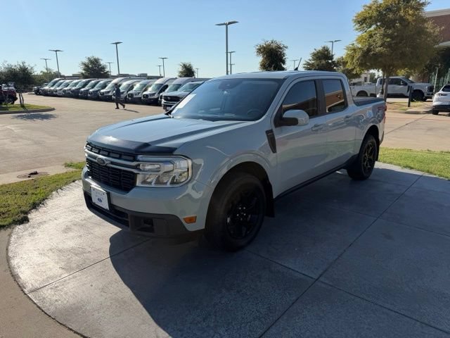Certified 2023 Ford Maverick Lariat w/ Lariat Luxury Package AWD/4WD image 3
