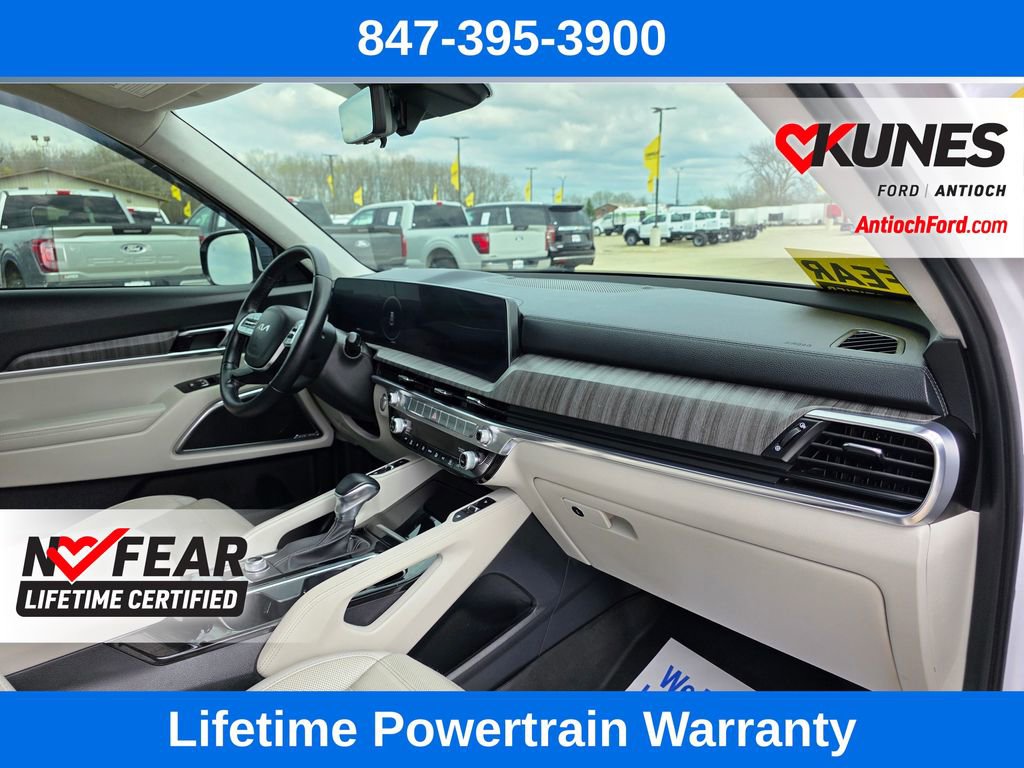 Used 2024 Kia Telluride SX Prestige AWD/4WD image 39