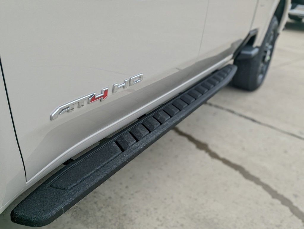 New 2026 GMC Sierra 2500 AT4 w/ AT4 Premium Plus Package image 12