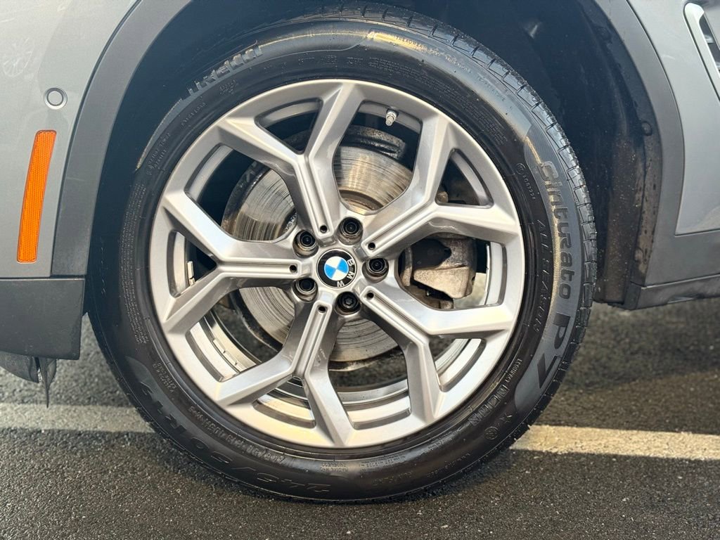 Certified 2023 BMW X3 xDrive30i w/ Premium Package w/ZPA image 2