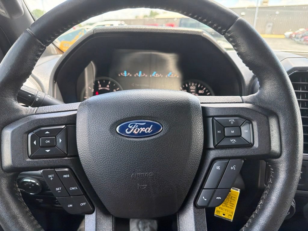 Certified 2019 Ford F150 XLT w/ Equipment Group 301A Mid AWD/4WD image 15