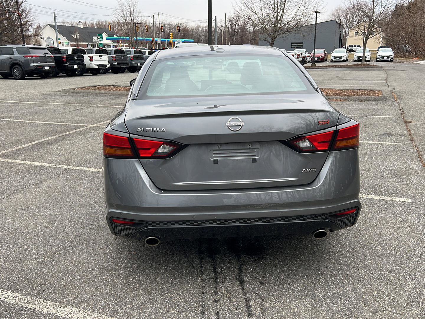 Certified 2024 Nissan Altima 2.5 SR w/ SR Premium Package image 18