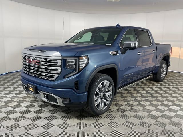 New 2026 GMC Sierra 1500 Denali w/ Denali Reserve Package