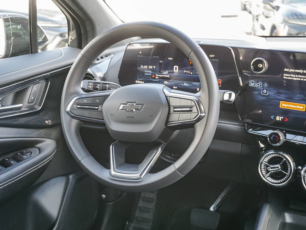 New 2026 Chevrolet Blazer EV LT w/ Midnight/Sport Edition FWD image 16