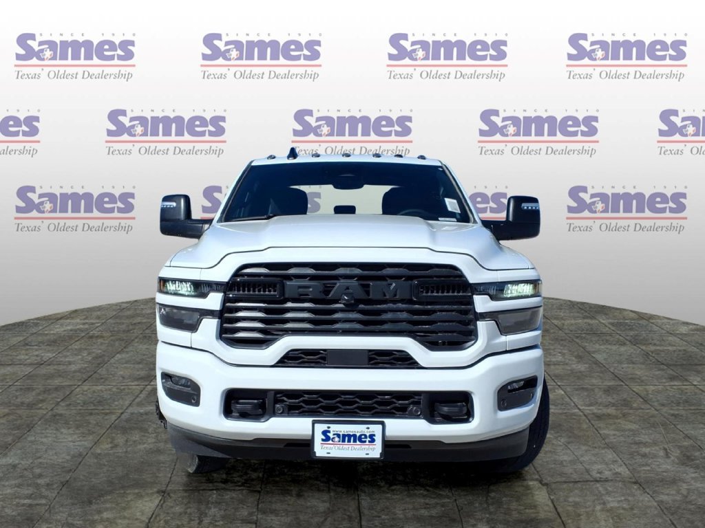 New 2027 RAM 3500 Big Horn AWD/4WD image 2